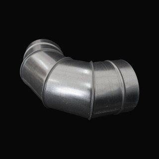 spiro koljeno fi 80 mm, 90