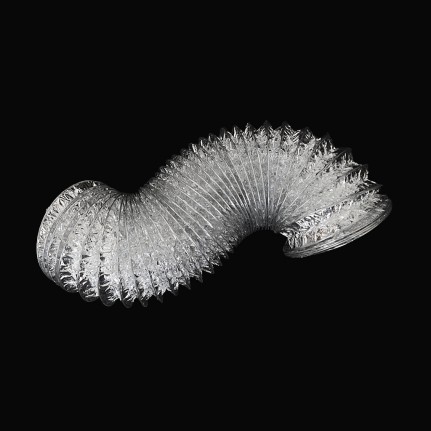 alu fleksibilna cijev fi 102 mm